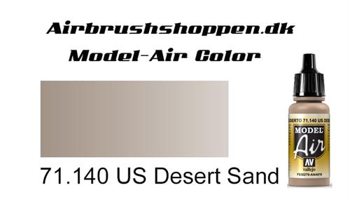 71.140 US Desert Sand